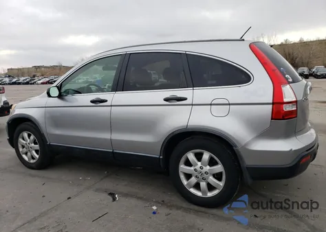 2007 Honda Cr-V Ex z USA, uszkodzony, nr VIN JHLRE38507C053559
